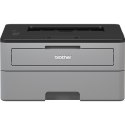 Brother HLL2310D Mono, Laser, Printer, A4, Grey/ black