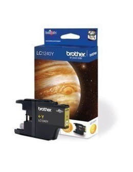 Brother LC-1240Y Ink TONER, Yellow