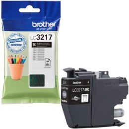 Brother LC | 3217BK | Black | Ink cartridge | 550 pages