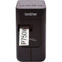 Brother P-Touch | PT-P750W | Monochromatyczny | Termotransferowy | Inny | Czarny