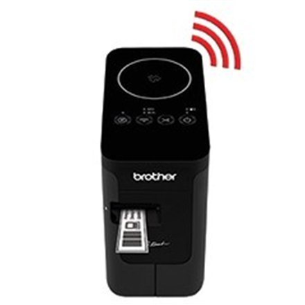 Brother P-Touch | PT-P750W | Monochromatyczny | Termotransferowy | Inny | Czarny
