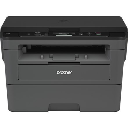 Brother Printer DCPL2510D Mono, Laser, Multifunctional, A4, Black