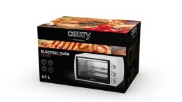 Camry Mini Oven CR 6008 63 L, Table top, White, 2200 W
