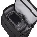 Case Logic | DSLR Camera Holster | Black | Interior dimensions (W x D x H) 165 x 114 x 185 mm | Holds SLR camera body with attac
