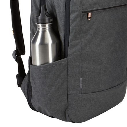 Case Logic | Pasuje do rozmiaru 15,6 " | Era | Plecak | Obsidian