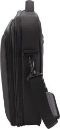 Case Logic PNC218 Fits up to size 18 ", Black/Green, Shoulder strap, Messenger - Briefcase