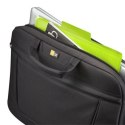 Case Logic | Fits up to size 15.6 "" | VNAI215 | Messenger - Briefcase | Black | Shoulder strap