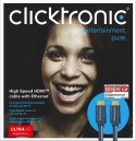Clicktronic 70305 High Speed HDMI™ cable with Ethernet, 5 m Clicktronic