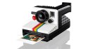 LEGO Ideas 21345 Aparat Polaroid OneStep SX-70