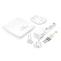 Access Point Wi-Fi 7 Zyxel NWA50BEPRO 2.4GHz(2x2), 5/6GHz(2x2) PoE+ 1x2.5G
