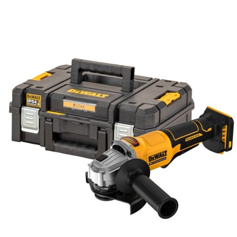 Szlifierka kątowa akumulatorowa Dewalt 1106537 125 MM XR 18V 0*AH TSTAK