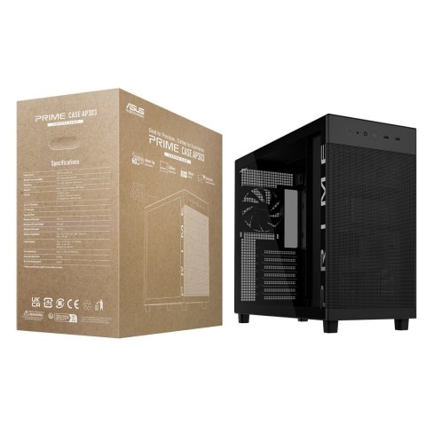 Obudowa Asus PRIME AP303 TG BLACK