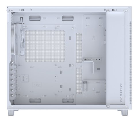 Obudowa Asus PRIME AP303 TG WHITE