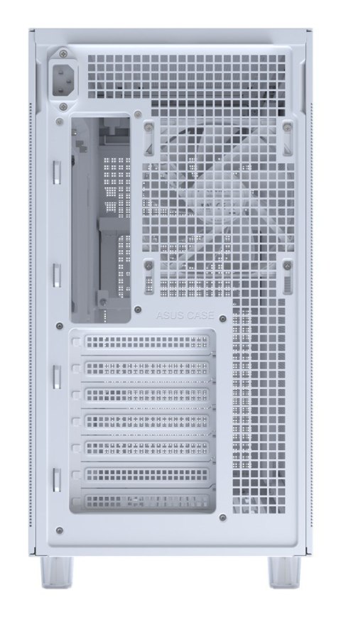 Obudowa Asus PRIME AP303 TG WHITE