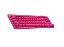 Klawiatura Logitech PRO X TKL różowa