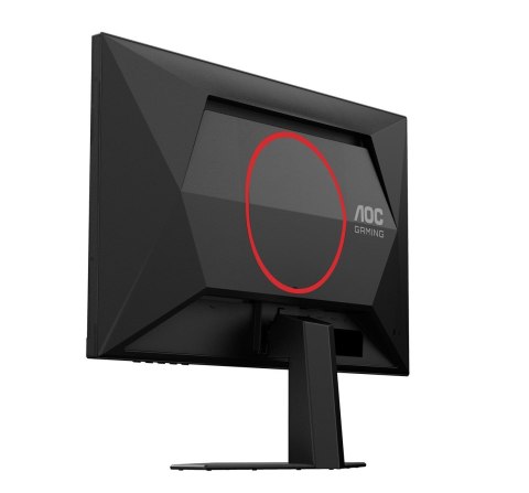 Monitor AOC 62,2cm (24,5") 25G4SRE 16:09 2xHDMI+DP/czerwony