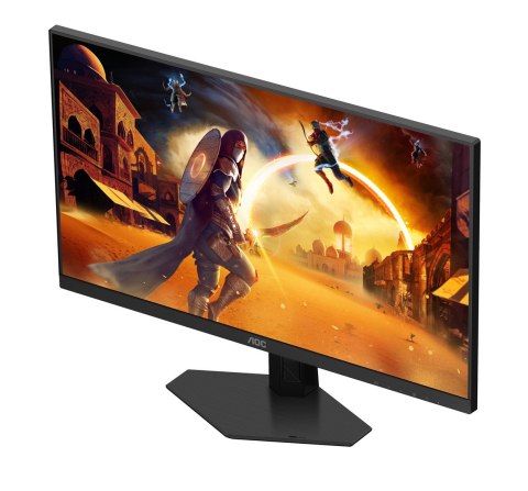 Monitor AOC 62,2cm (24,5") 25G4SRE 16:09 2xHDMI+DP/czerwony