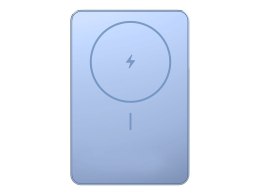 Xiaomi Super Slim Magnetic Power Bank 5000 Blue