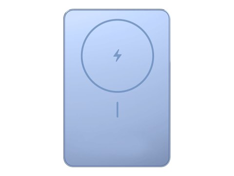 Xiaomi Super Slim Magnetic Power Bank 5000 Blue