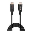 Kabel HDMI hybrydowy światłowodowy Lindy 15m
