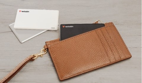 Verbatim My Finder Osobisty Wyszukiwarka Czarny, Srebrny, Biały