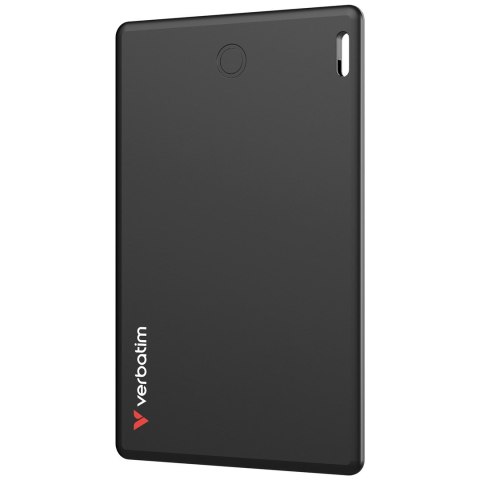 Verbatim My Finder Osobisty Wyszukiwarka Czarny, Srebrny, Biały