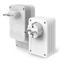 Zestaw TP-LINK TL-WPA7619 - 1000 Mbps - IEEE 1901, IEEE 802.3, IEEE 802.3ab, IEEE 802.3u - Gigabit Ethernet - Wi-Fi 5 (802.11ac)