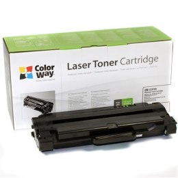 ColorWay Toner Cartridge, Black, Samsung:MLT-D1052S