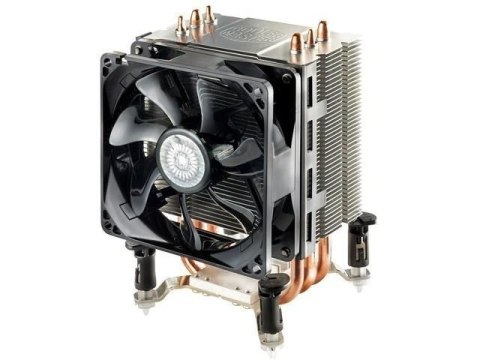Cooler Master Hyper TX3 Evo Intel edition Universal cooler, 3 x Ø6mm heat-pipes, Intel 115x/775 Cooler