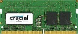 Crucial 8 GB, DDR4, 2400 MHz, Notebook, Registered No, ECC No