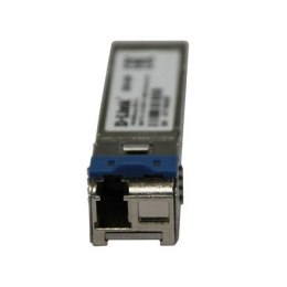 D-Link DEM-330R/DD WDM SFP Transceiver with 1 1000Base-BX-U port