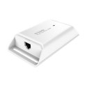 D-Link | Splitter PoE Gigabit DPE-301GS Zgodny z 802.3af/802.3at | 10,100,1000 Mbit/s | Porty Ethernet LAN (RJ-45) 2 - Gwarancja