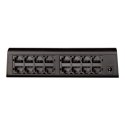 D-Link Switch DES-1016A Unmanaged, Desktop, 10/100 Mbps (RJ-45) ports quantity 16, Power supply type Single