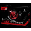 Deepcool "Captain 120EX " universal cpu liquid cooler, 120mm radiator, Universal