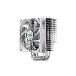 Deepcool Gammaxx 400 White 4 heatpipes universal, CPU Air Cooler
