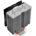 Deepcool Gammaxx GT cooler, 0.5mm thickness fins and 4 heat-pipes, 120mm RGB fan, Intel /115x/1366/20XX and AMD AM x/FM x unive
