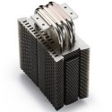 Deepcool "Gammaxx S40" universal cooler, 4 heatpipes, Intel Socket LGA2011/1366/115x/ 775, 130 W TDP and AMD Socket FMx+/ AMx+/,