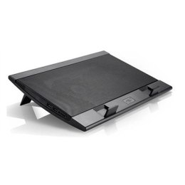 Deepcool N180 (FS) Notebook cooler up to 17" 	922g g, 380X296X46mm mm