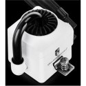 Deepcool White "Captain 120EX " universal cpu liquid cooler, 120mm radiator, Universal