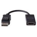 Dell 492-BBXU Video ADAPTER ZŁĄCZA, HDMI, Display Port