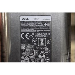 Dell 90W USB-C AC ORYGINALNY ZASILACZ (EUR)