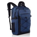 Dell Energy 460-BCGR dla rozmiaru 15.6 ", Black/Blue, Shoulder strap, Plecak