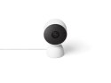 Google Nest Cam Indoor/Outdoor z baterią EU Ware