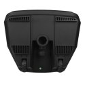 V-TONE OrionX 14 ACCU - Kolumna aktywna akumulatorowa czarna, Bluetooth, TWS, USB, AUX, FM, DSP, wysuwana rączka, kółka transpor