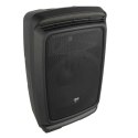 V-TONE OrionX 14 ACCU - Kolumna aktywna akumulatorowa czarna, Bluetooth, TWS, USB, AUX, FM, DSP, wysuwana rączka, kółka transpor