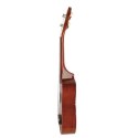 SUPRIMO UK21 SET DW - Ukulele sopranowe 21" ciemne