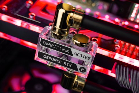 EK Water Blocks 3831109903445 część / akcesorium do systemów chłodzenia komputerów Zacisk przyłączeniowy