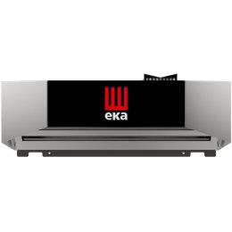 Okap kondensacyjny do pieców 5-półkowych Millennial Touch Screen / Black Mask 600 W