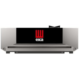 Okap kondensacyjny do pieców 5-półkowych Millennial Touch Screen / Black Mask 600 W