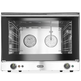 Piec konwekcyjny H100 na 4 blachy GN 1/1 230 V 3500 W